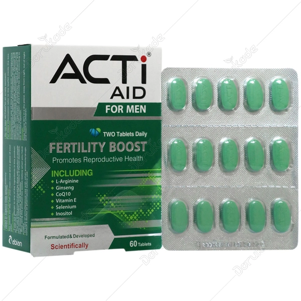 قرص اکتی اید