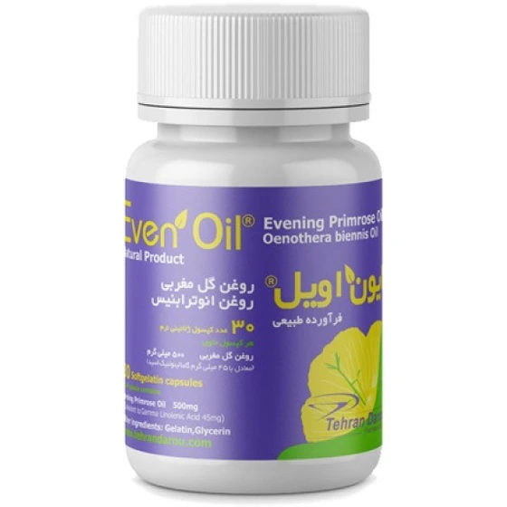 کپسول ایون اویل