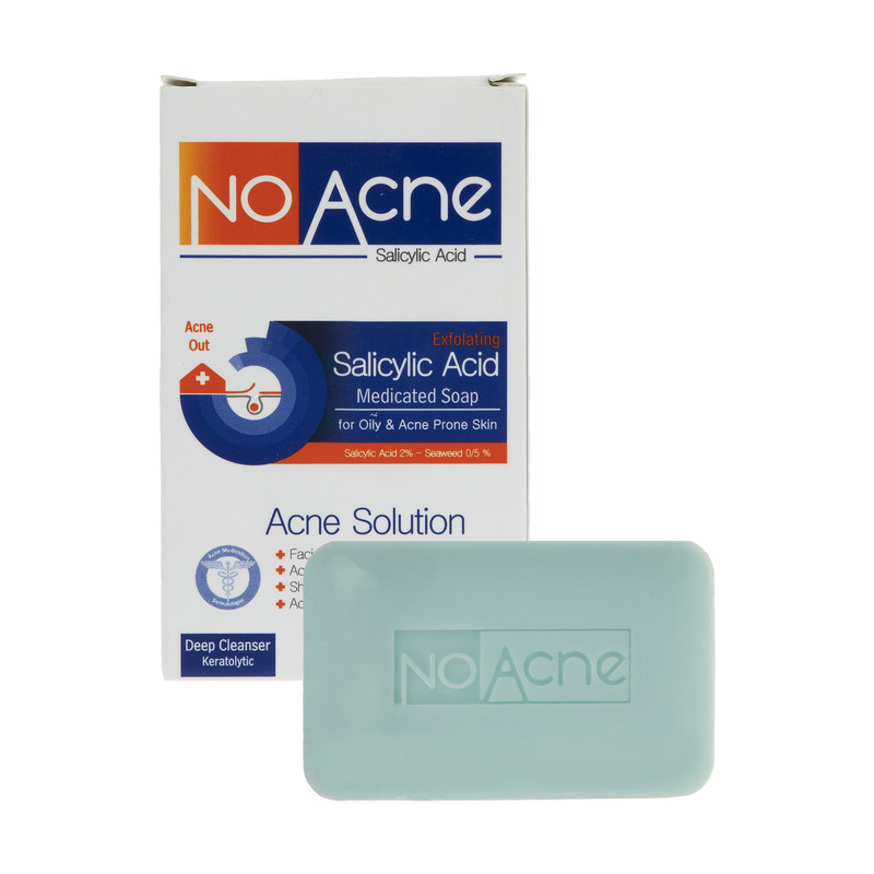 صابون سالیسیلیک اسید لایه بردار و ضد آکنه نواکنه
