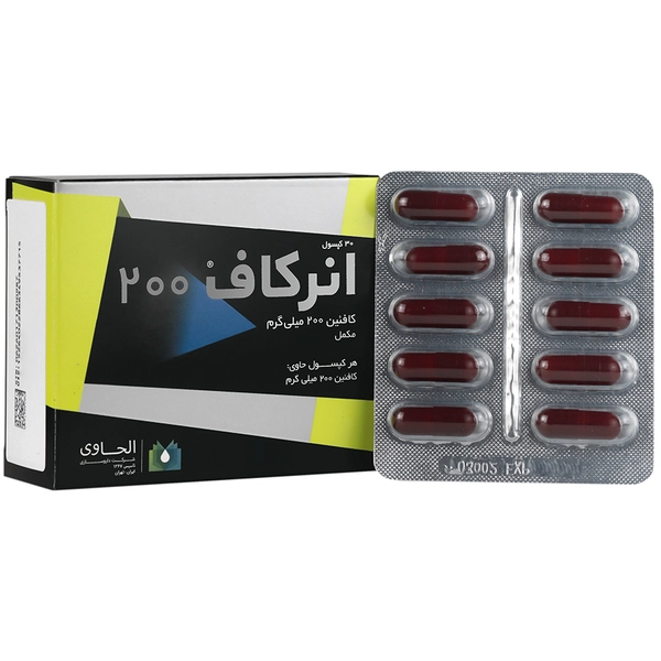 کپسول انرکاف