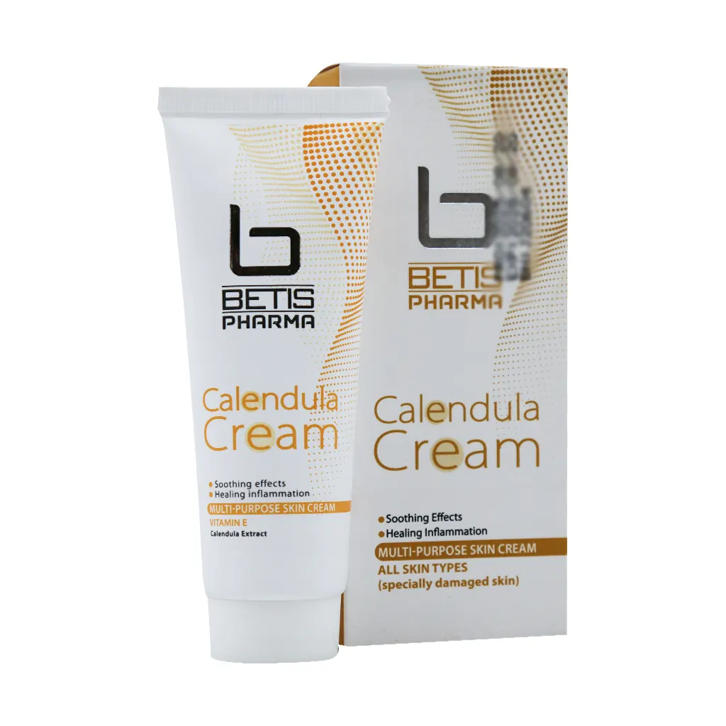 کرم کالاندولا  التیام بخش بتیس