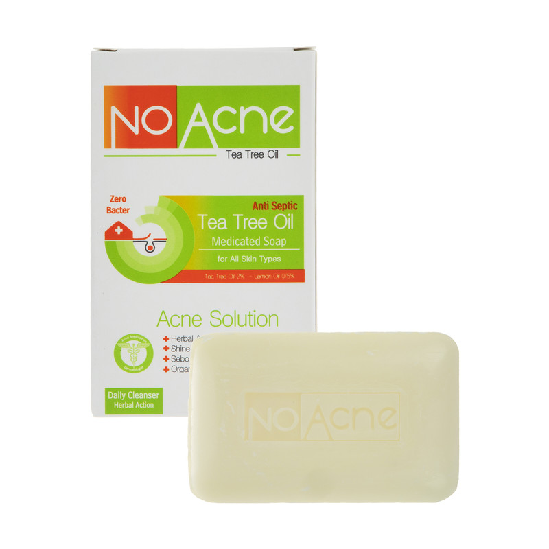 صابون تی تری  ضد آکنه و ضد باکتری گیاهی نواکنه