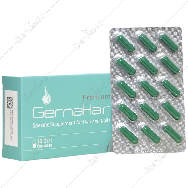 کپسول گرناهیر پریمیوم