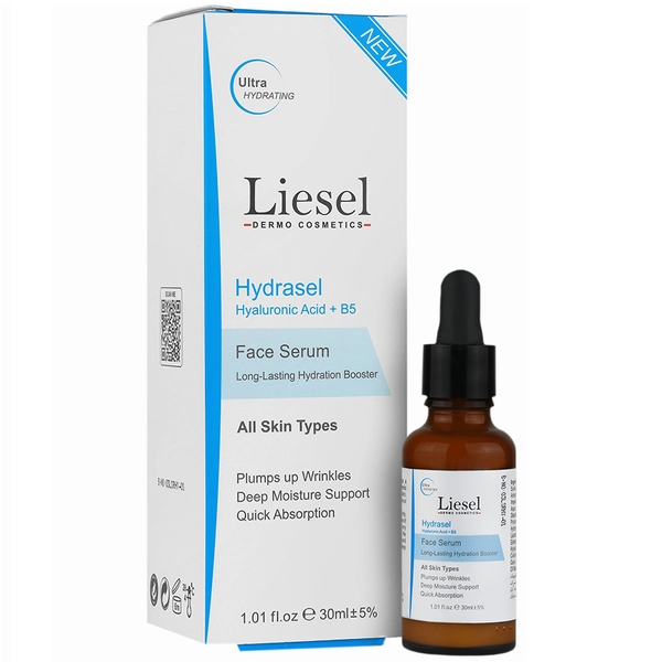 سرم آبرسان هیالورونیک اسید و ب۵ لایسل