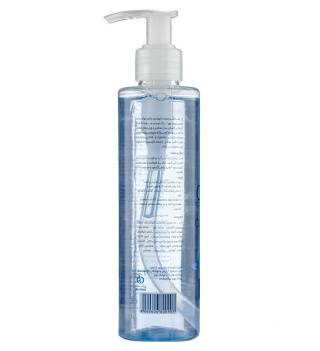 ژل شستشوی صورت مناسب پوست خشک الیوکس