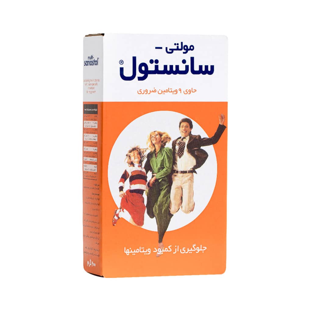 مولتی سانستول 