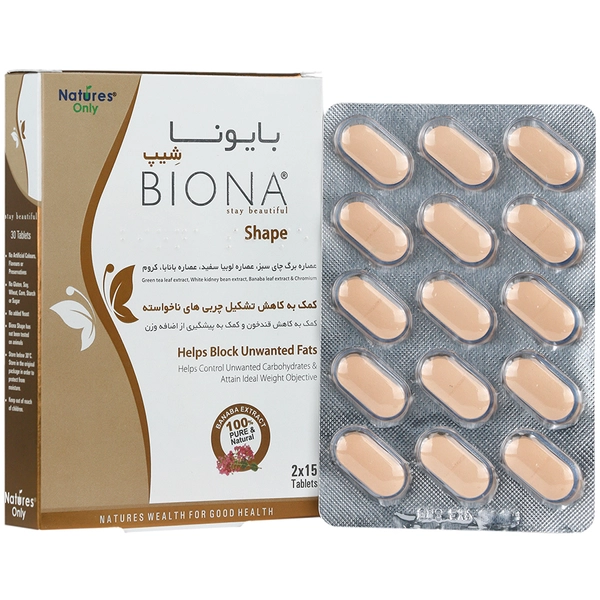 قرص بایوناشیپ 