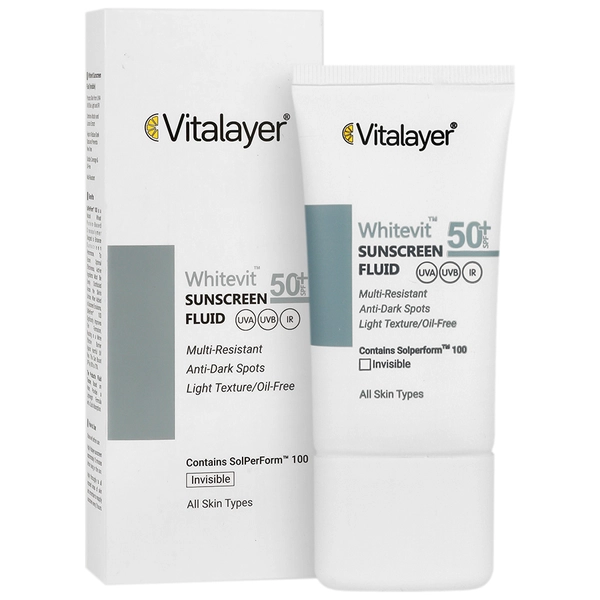 ضد افتاب ضد لک بژ طبیعی ویتالایر