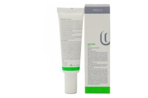  ژل پوست چرب و مستعد آکنه دلانو