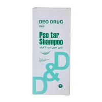  شامپو حاوی اسید لاکتیک دئودراگ