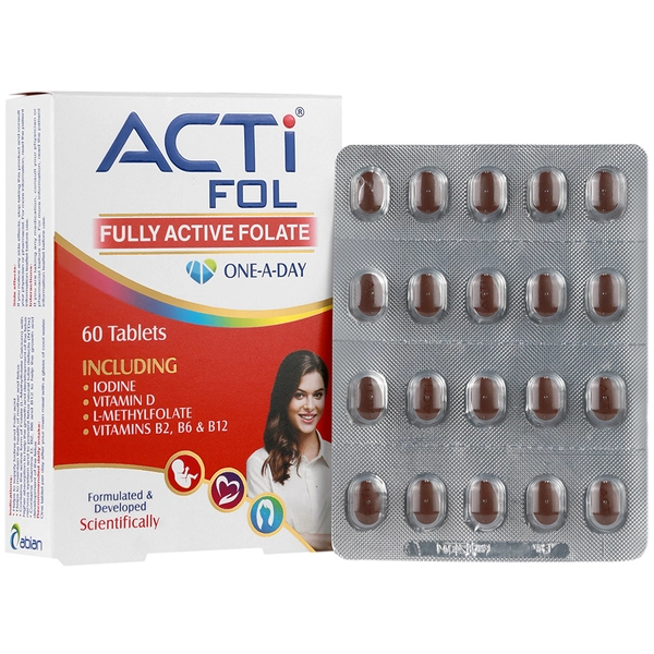 قرص اکتی فول