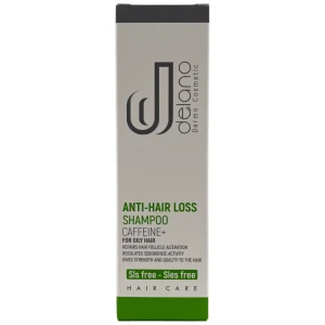 شامپو تقویت کننده موهای چرب دلانو