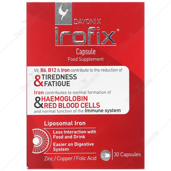 کپسول دایونیکس آیروفیکس