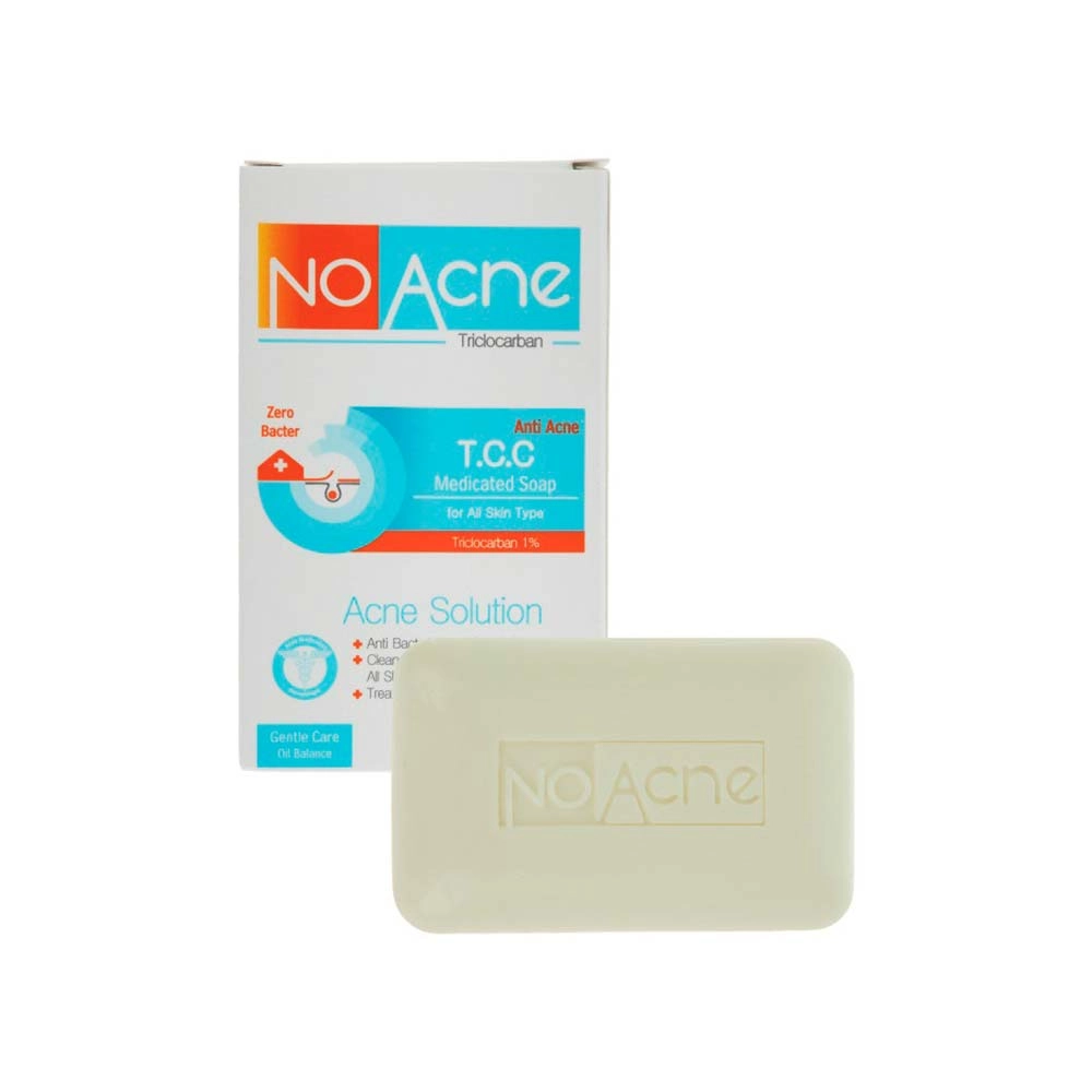 صابون تی سی سی ضد آکنه و ضد ویروس نواکنه