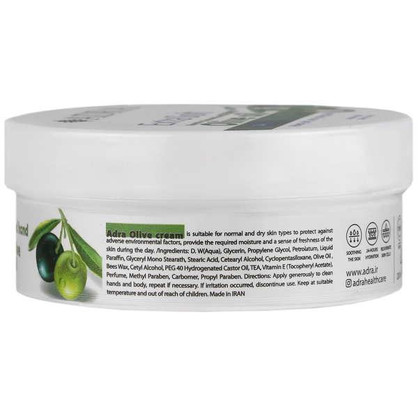 کرم مرطوب کننده اکسترا سافت روغن زیتون