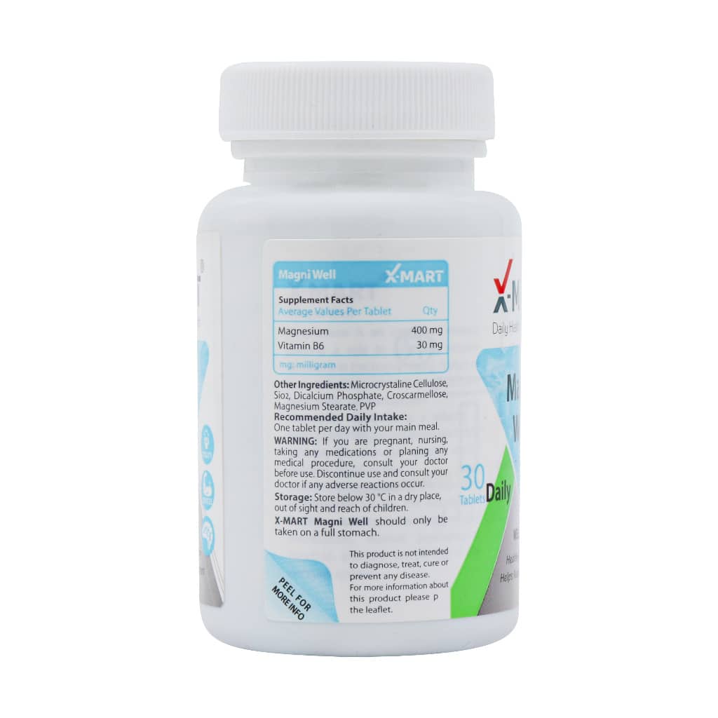  قرص مگنی ول ایکس-مارت