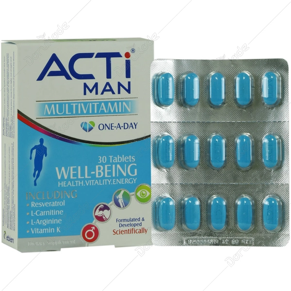 قرص اکتی من