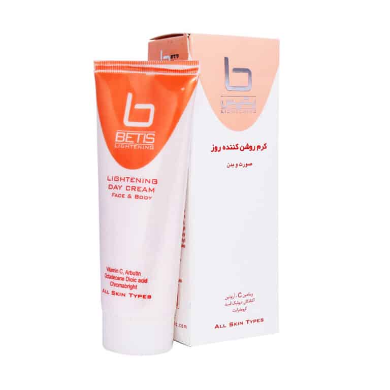 کرم روشن کننده روز بتیس