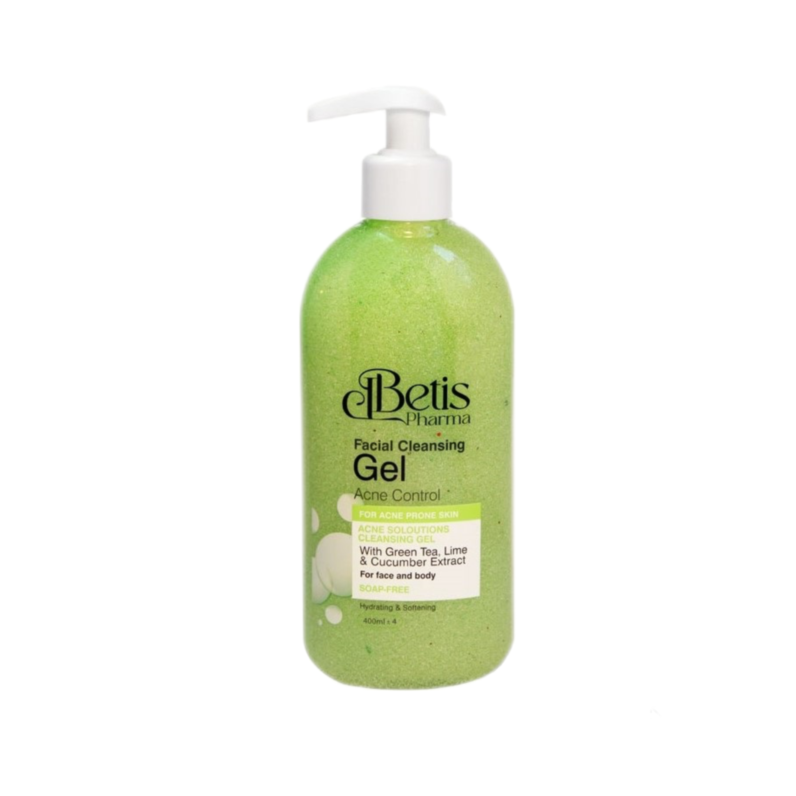 ژل شستشو بتيس فارما