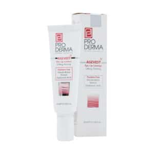 ضد چروک دور چشم پرودرما