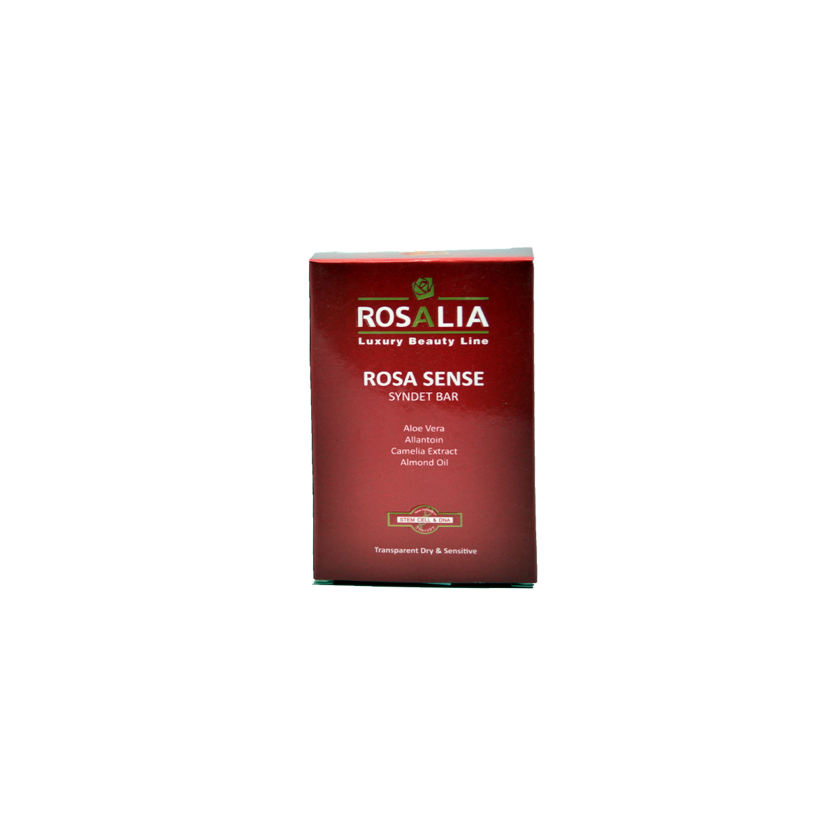 شوینده غیر صابونی جامد پوست خشک رزالیا