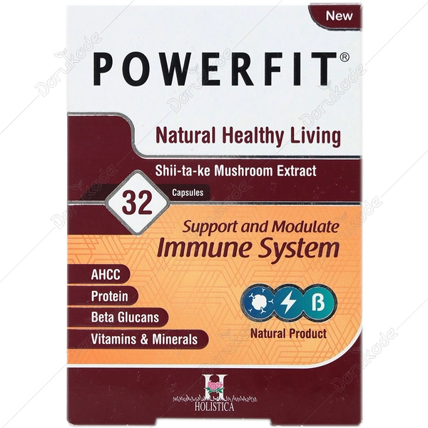 قرص پاورفیت