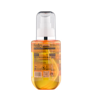 روغن موی ارگان هلو فرش حاوی روغن آرگان