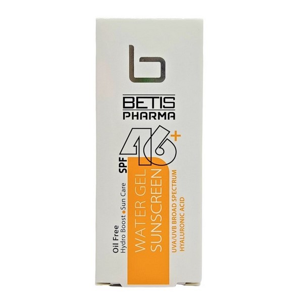 ضدآفتاب و آبرسان پوست نرمال تا چرب بتیسspf46