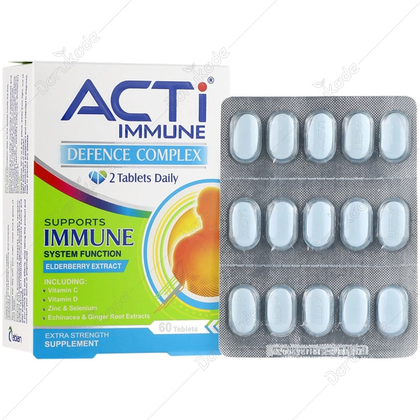 قرص اکتی ایمیون